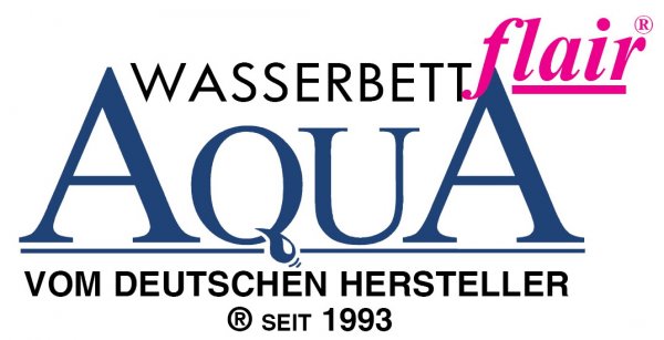 Aqua Flair Softside Wasserkern Uno 5L stark beruhigt 70%