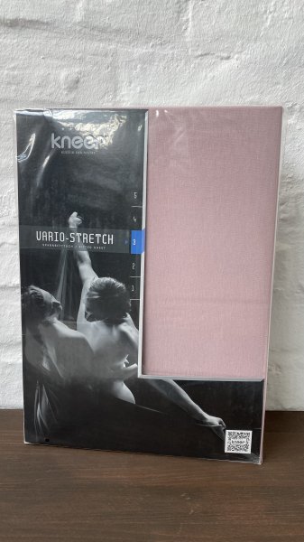 Kneer Qualität 22 Vario - Stretch (Wasserbett) 180 x 200/220 & 200 x 200/220 - rosé