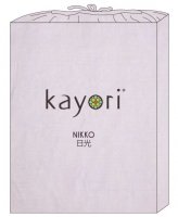 Kayori Kissenhülle 40 x 80 cm Nikko - rosa