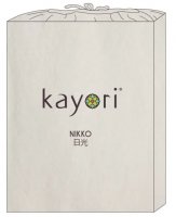 Kayori Kissenhülle 40 x 80 cm Nikko - naturell