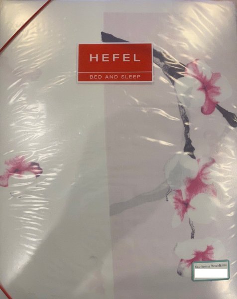 Hefel Tencel-Micro Bettwäsche 155 x 220 + 1 x 80 x 80 Dessin 5300/165 rosé