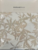 HNL Margaret Muir Bettwäsche 135 x 200 + 1 x 80 x 80 Shimming Leaves